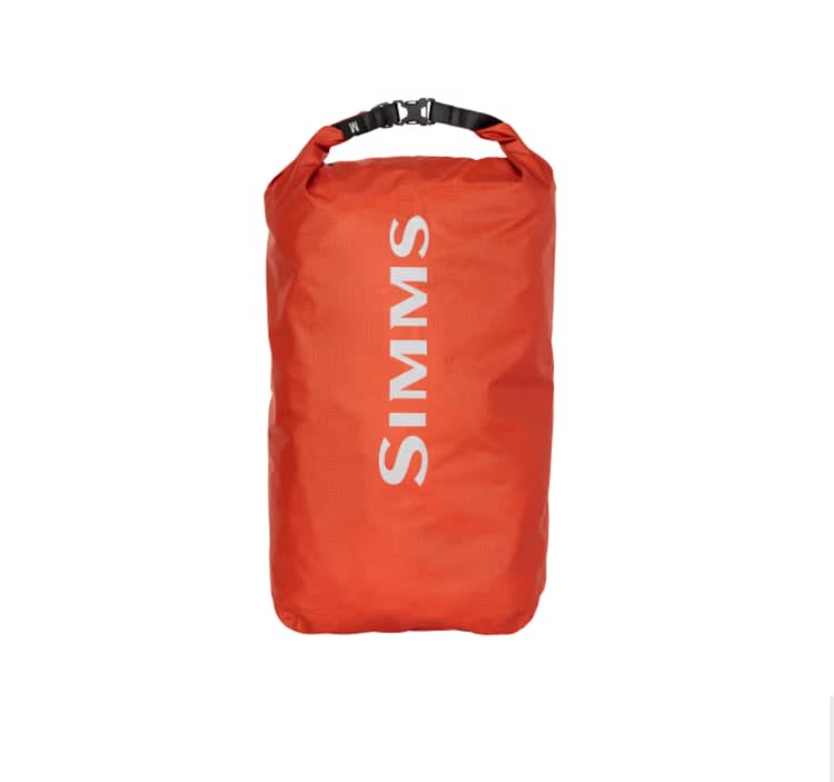Simms Dry Creek Dry Bag - Simms Orange - Medium for rent in Broomall