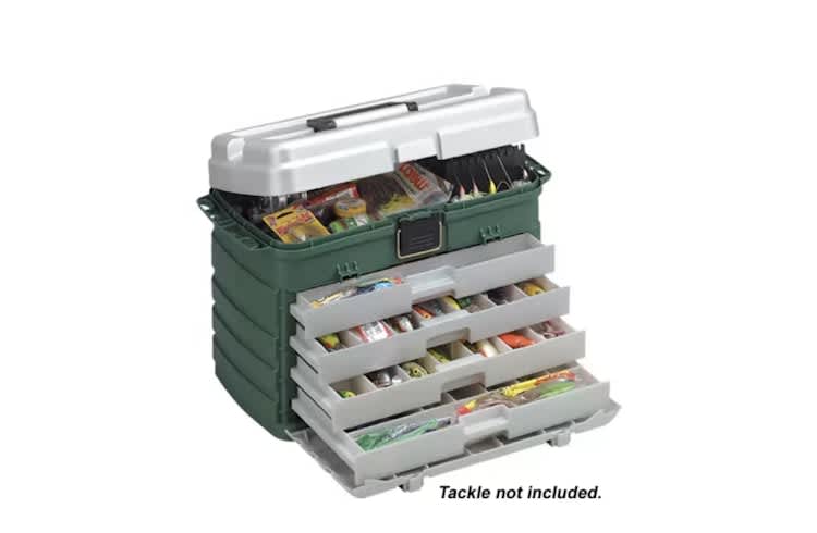 Plano 758-005 Tackle Box 4-Drawer System for rent in Broomall