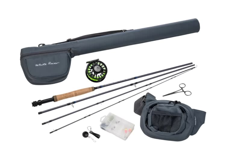 White River Fly Shop Prestige Complete Fly Outfit for rent in Broomall