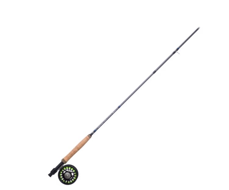 White River Fly Shop Prestige Complete Fly Outfit – photo 2 in Broomall