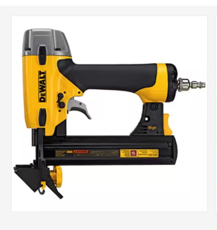 Air Floor Stapler 18-Gauge – photo 2 in Broomall