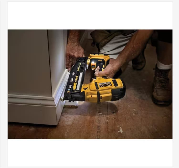 20V Finish Nailer for rent in Broomall