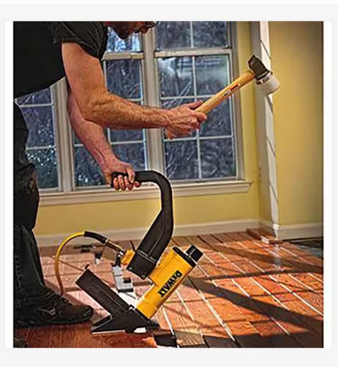 Air Floor Stapler 15.5-Gauge for rent in Broomall