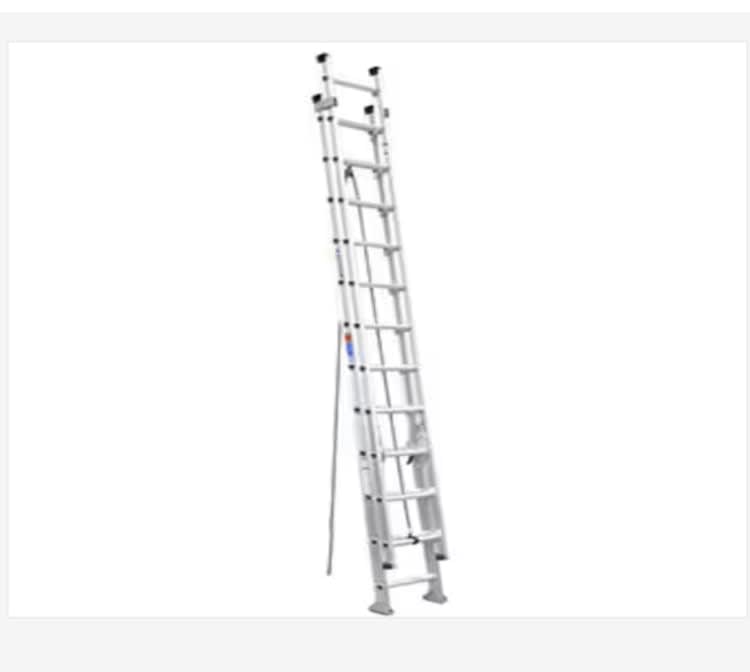 Aluminum Extension Ladder 24 ft. for rent in Broomall