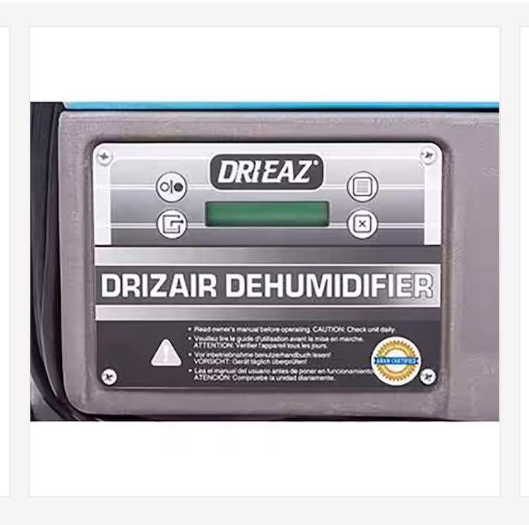 Dehumidifier 18 Gallons/Day – photo 4 in Broomall
