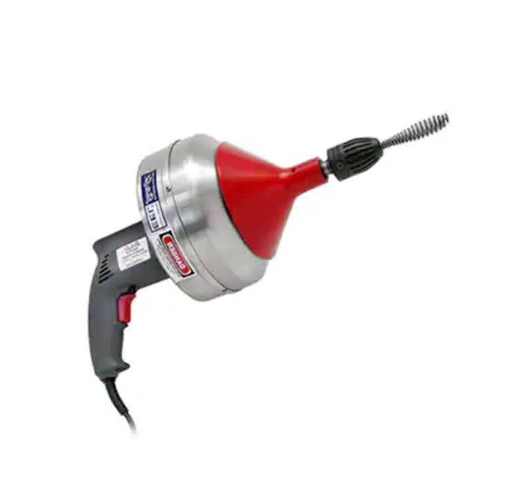 Drill Unit Drain Cleaner 25’ X 5/16” for rent in Broomall