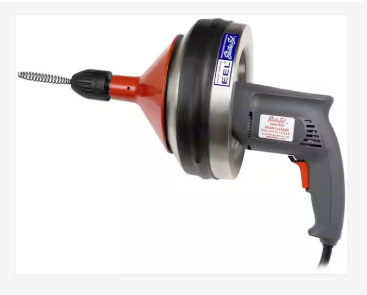Drill Unit Drain Cleaner 25’ X 5/16” – photo 2 in Broomall