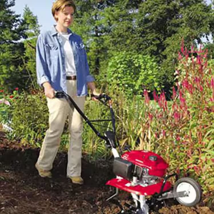 Light Duty Tiller Equipment-Tools 1/3