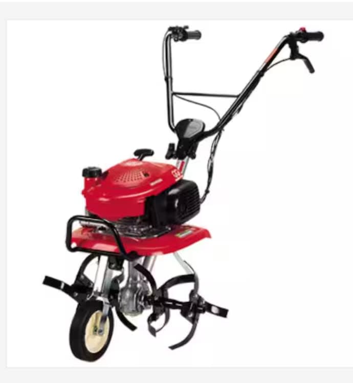 Light Duty Tiller Equipment-Tools 2/3