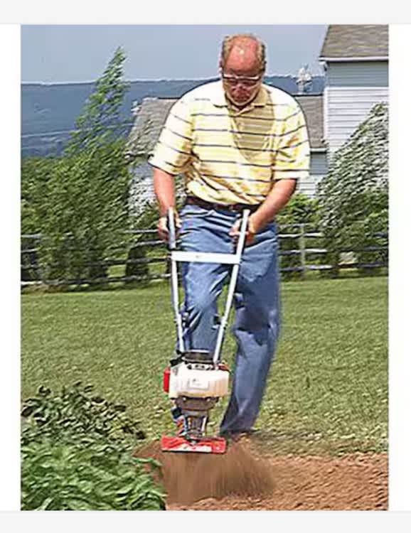 Mantis Tiller Equipment-Tools 2/3