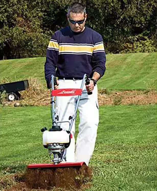 Mantis XP Tiller Equipment-Tools 3/4