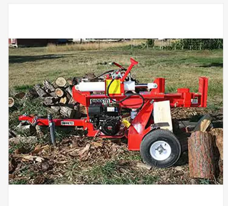 Log Splitter Equipment-Tools 1/4