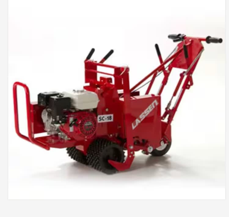 Sod Cutter Equipment-Tools 2/3
