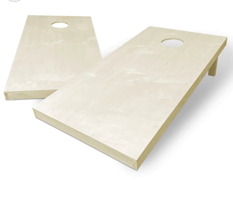 Tailgate 2’ x 3’ Cornhole with Carrying Case – photo 5 in Broomall