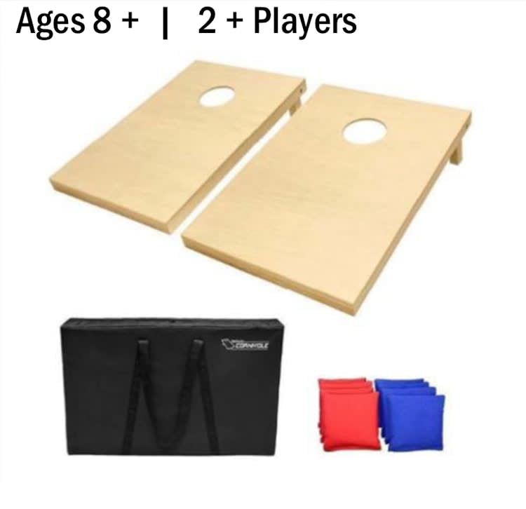 Tailgate 2’ x 3’ Cornhole with Carrying Case – photo 2 in Broomall