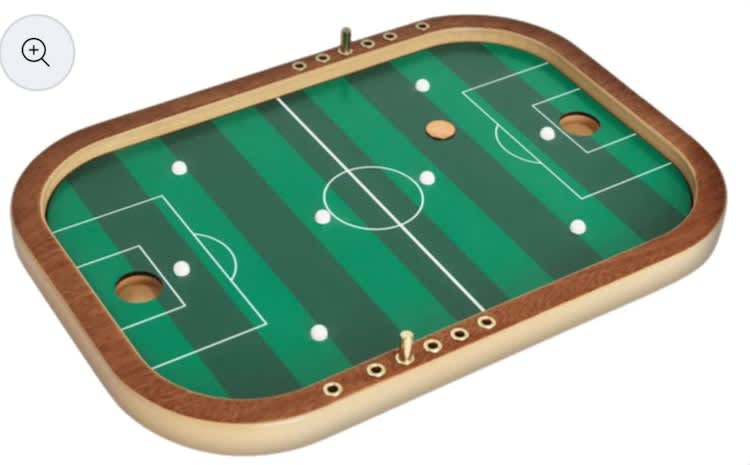Penny Soccer Tabletop Game – photo 4 in Broomall