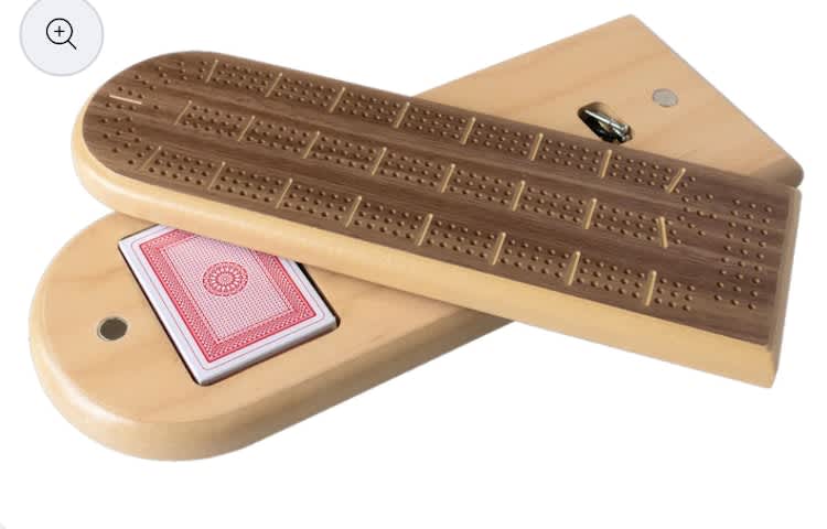 Cribbage Tabletop Card Game – photo 3 in Broomall