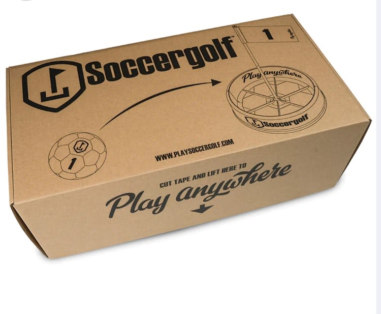 SoccerGolf Game – photo 6 in Broomall