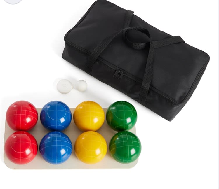 Bocce Ball Premium 4 Color Set – photo 3 in Broomall