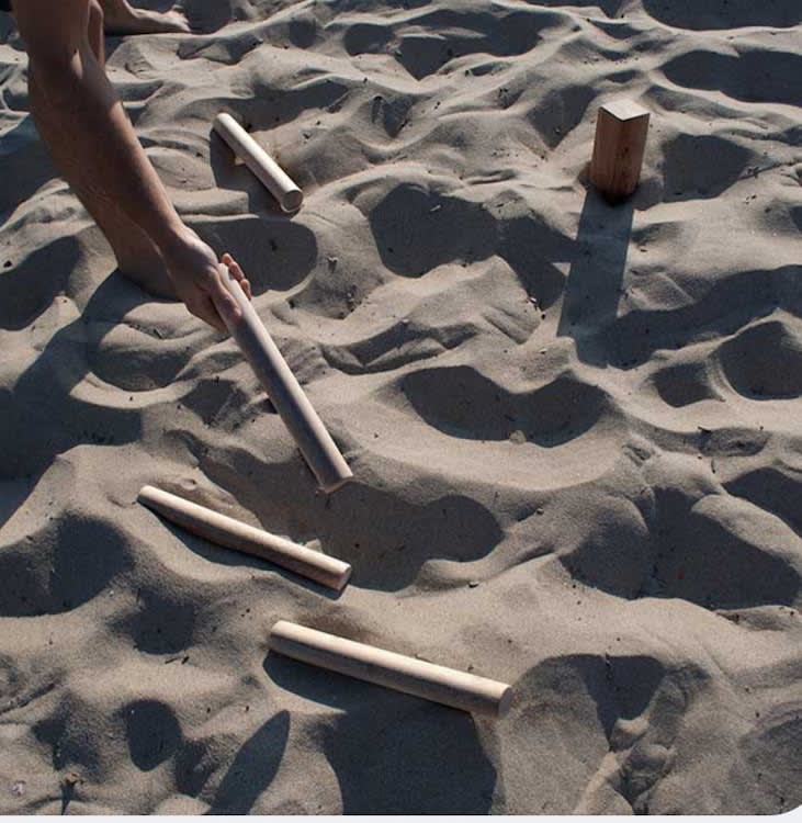 Hardwood Kubb Game Premium Set – photo 9 in Broomall