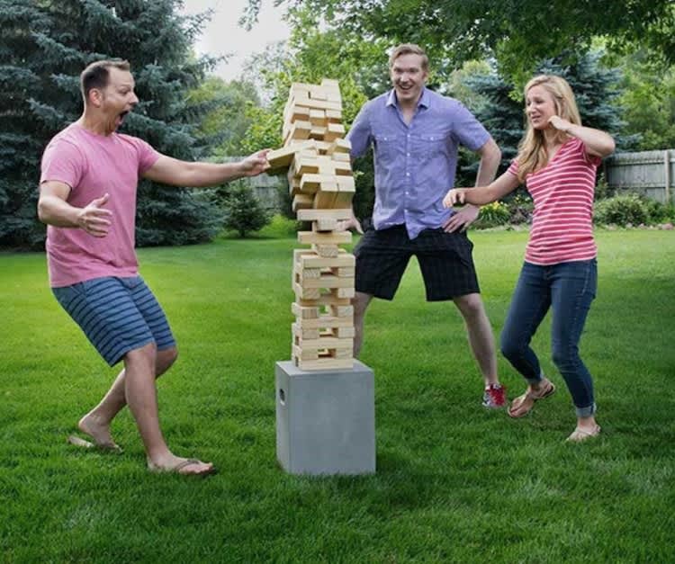 Giant 2.5’ Tumbling Timbers – photo 4 in Broomall