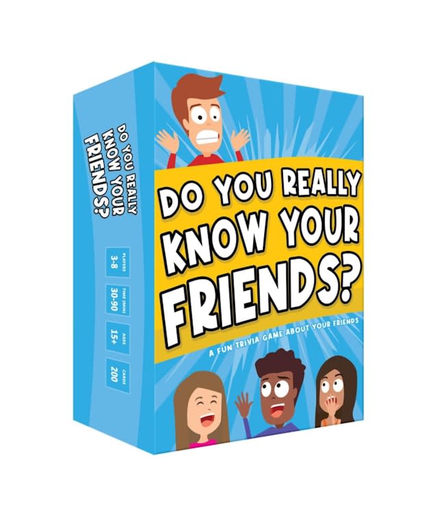 Do You Really Know Your Friends? for rent in Broomall