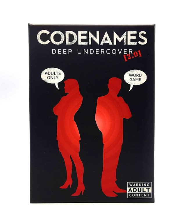 Codenames: Deep Undercover – photo 2 in Broomall