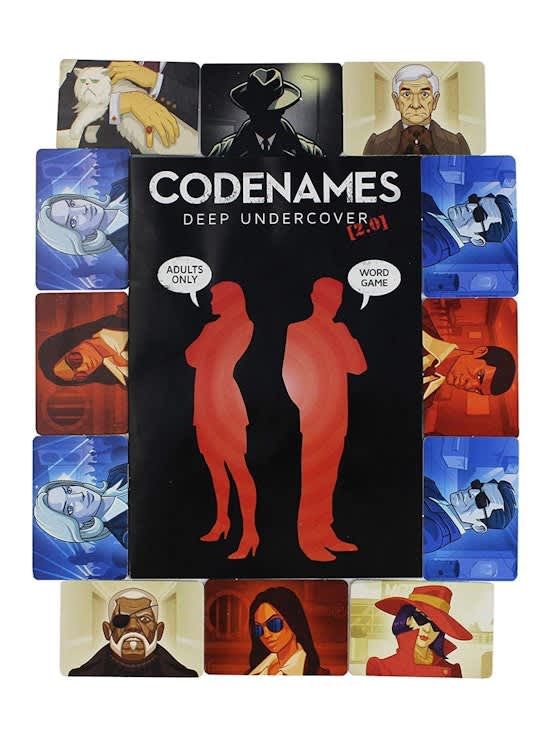 Codenames: Deep Undercover – photo 6 in Broomall