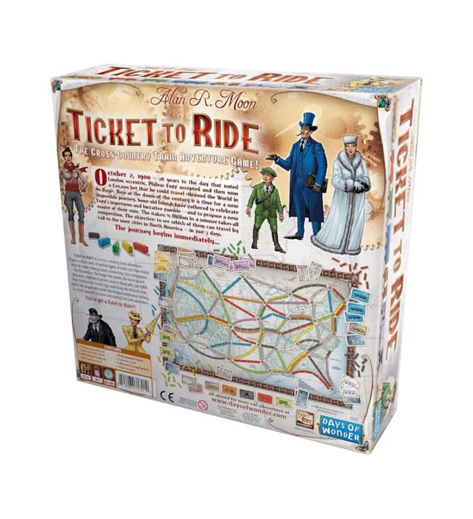 Ticket to Ride – photo 2 in Broomall