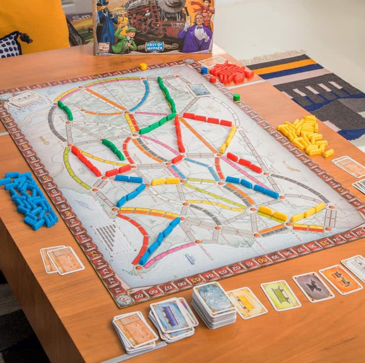 Ticket to Ride – photo 3 in Broomall