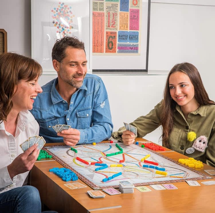 Ticket to Ride – photo 6 in Broomall