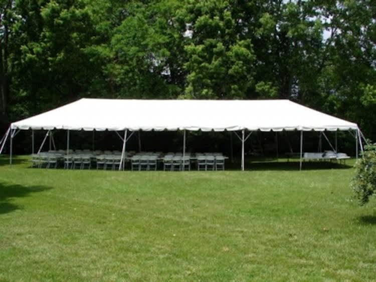20’ x 60’ Tent Rent w/walls - Installed for rent in Ottawa