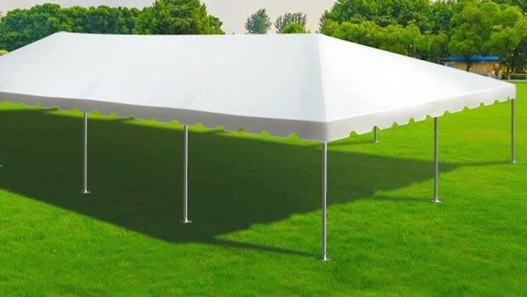 20’ x 60’ Tent Rent w/walls - Installed – photo 2 in Ottawa