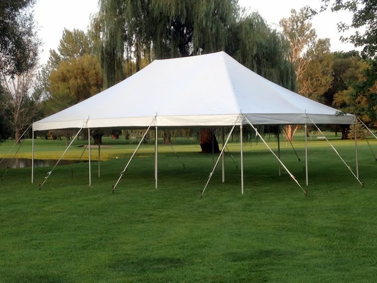 20’ x 30’ Tent Rental w/walls - Installed for rent in Ottawa