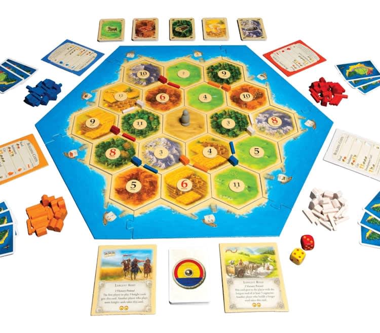 Catan – photo 4 in Broomall
