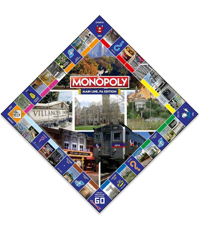 Monopoly - Main Line, PA Edition – photo 2 in Broomall
