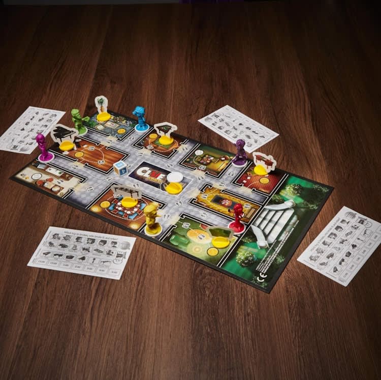 Clue Junior – photo 4 in Broomall