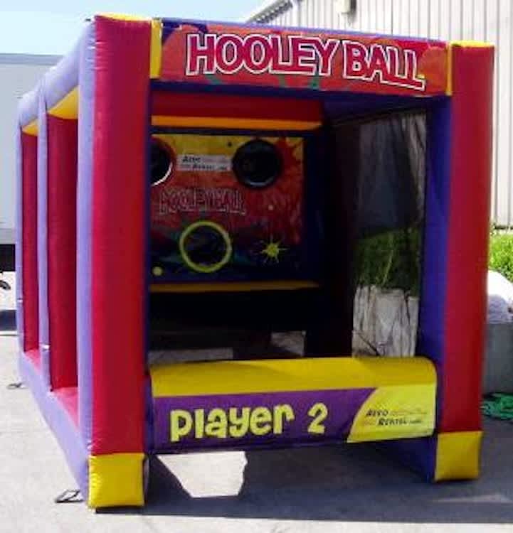 Inflatable Game - Hooley Ball for rent in Ottawa