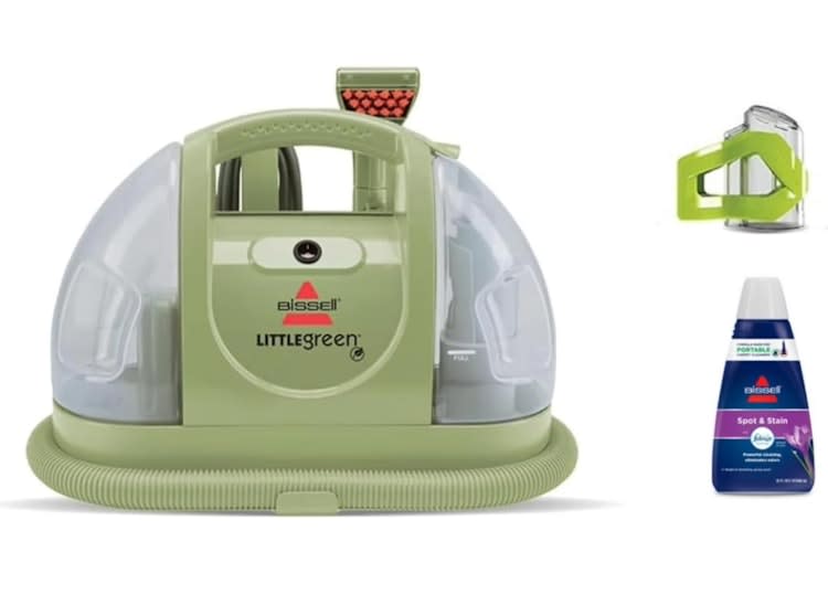 BISSELL Little Green Multi-Purpose Portable Carpet Cleaner for rent in Broomall