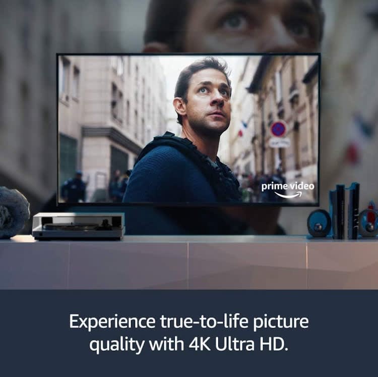 Amazon Fire TV Stick 4K streaming device – photo 5 in Broomall