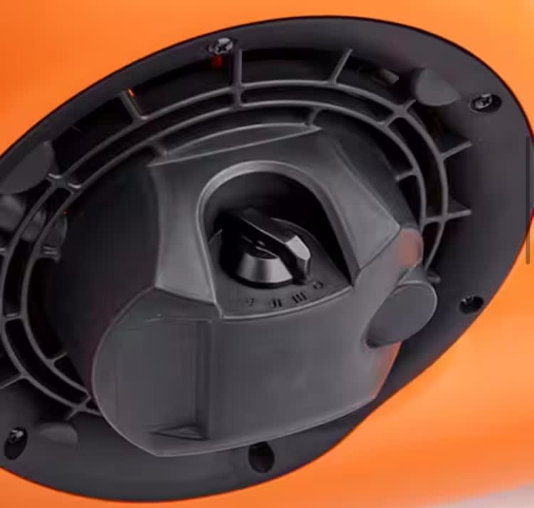 RIDGID 1625 CFM 3-Speed Portable Blower Fan Air Mover – photo 12 in Broomall