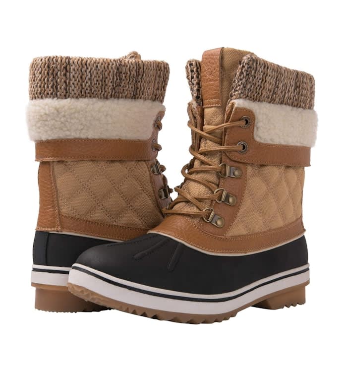 GLOBALWIN Women's Waterproof Winter/Snow Boots: Size 7.5 for rent in Broomall