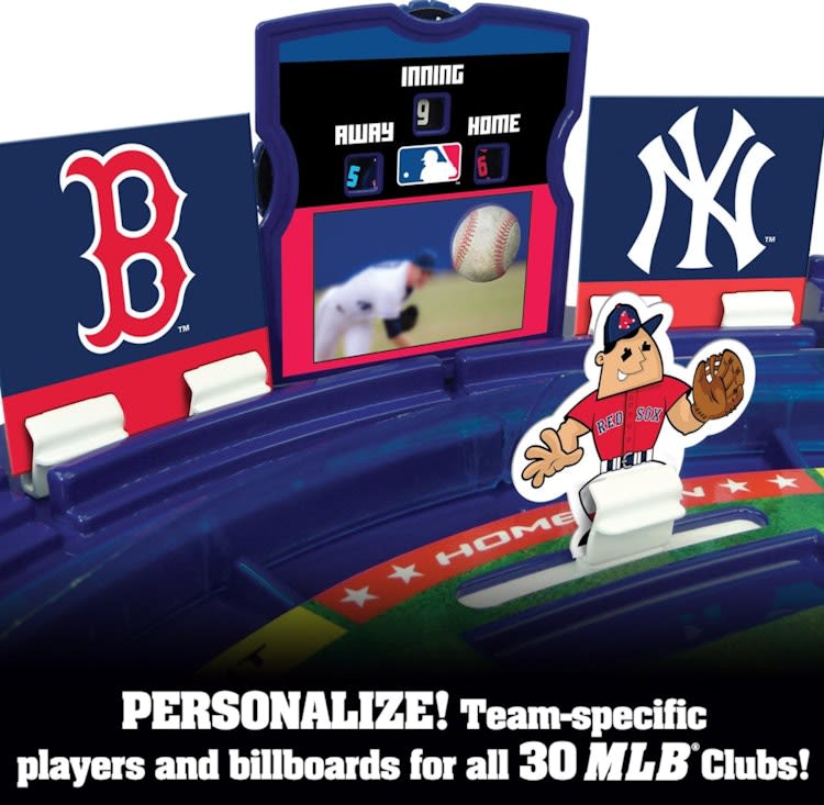 MLB Slammin' Sluggers Baseball Game – photo 6 in Broomall