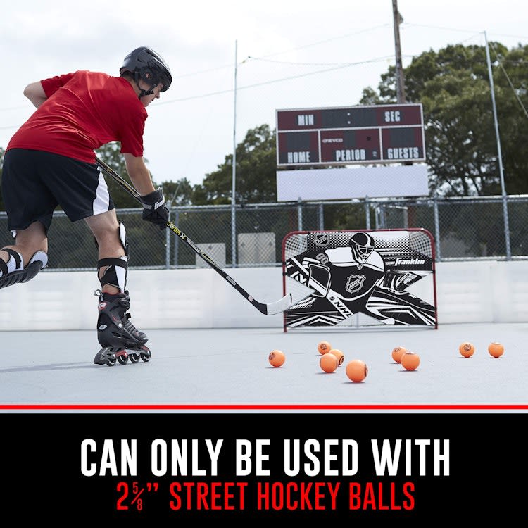 Street Ball NHL Championship Goal Shooting Target for rent in Kanata