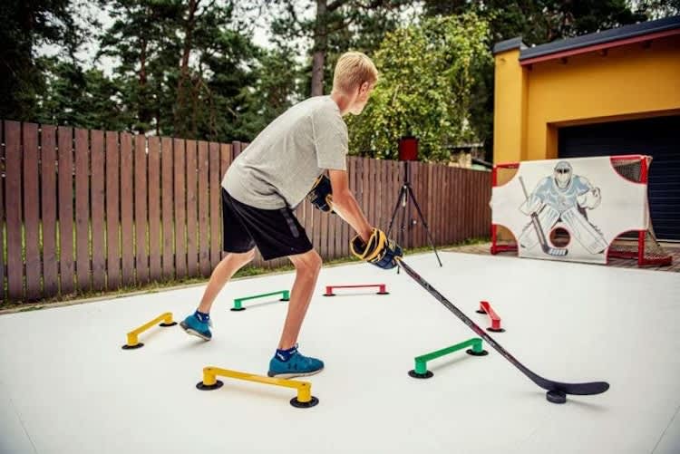 Equipment for Puck Control, Reaction Time & Coordination – photo 2 in Kanata