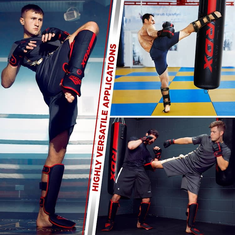 Large Shin Guards for Kickboxing – photo 6 in Kanata