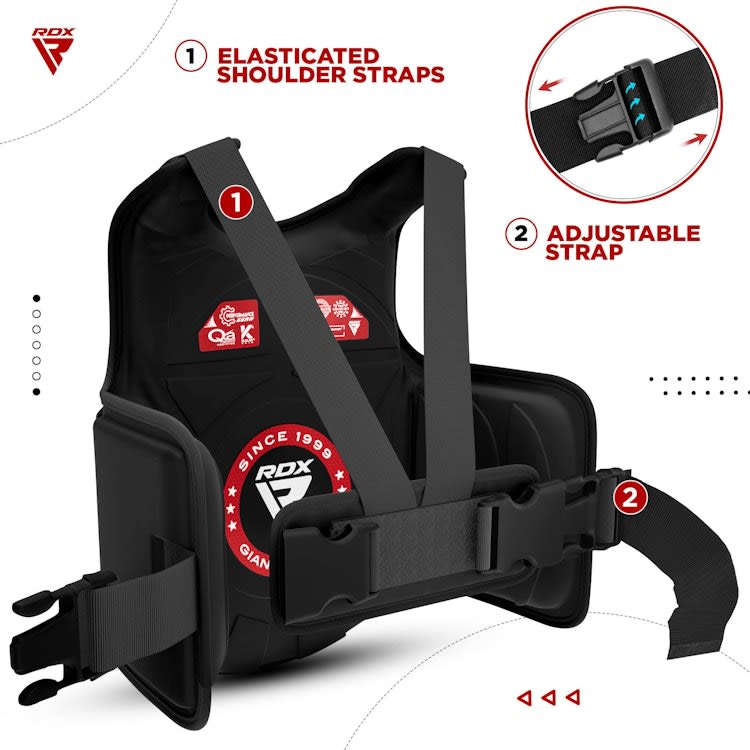 L-XL Chest Protector Boxing, MMA Kickboxing Muay Thai Boxing – photo 3 in Kanata