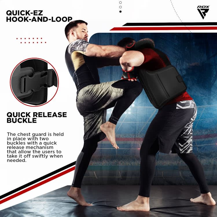 L-XL Chest Protector Boxing, MMA Kickboxing Muay Thai Boxing – photo 4 in Kanata