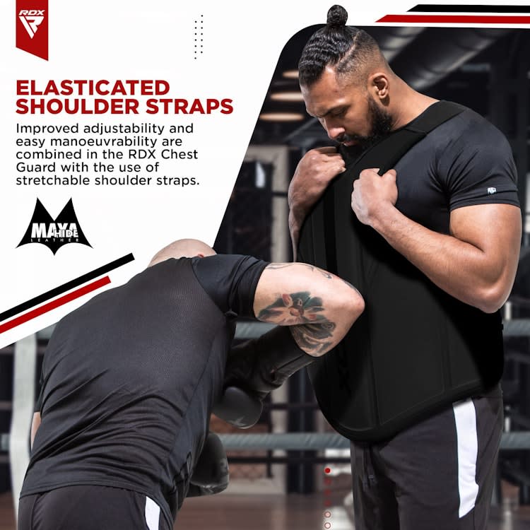 L-XL Chest Protector Boxing, MMA Kickboxing Muay Thai Boxing – photo 6 in Kanata