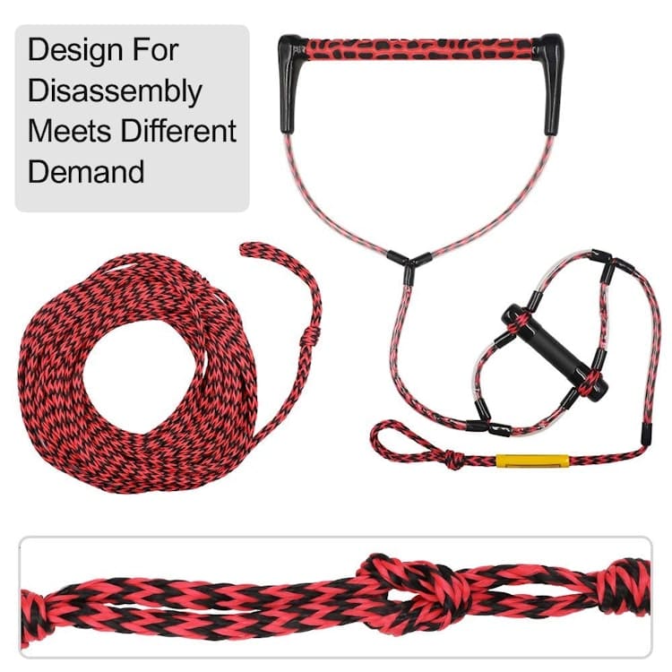 75ft Wakeboard Rope, Tow Rope for Tubing – photo 2 in Kanata